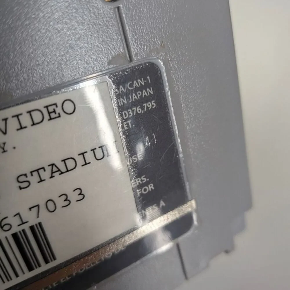 Pokemon Stadium - Authentic and Tested - N64
